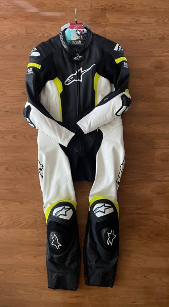 Alpinestars egyrszes motoros brruha (52-es)