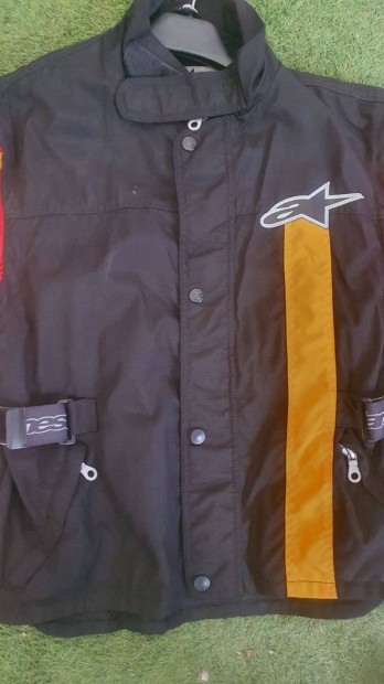 Alpinestars enduro kabát 48as