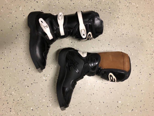 Alpinestars gyermek motoros csizma 37-es Ingyen posta!