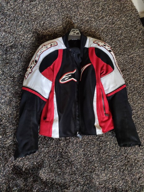 Alpinestars hálós motoros kabát