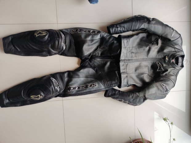 Alpinestars motoros bőr ruha