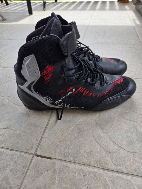 Alpinestars motoros cipő