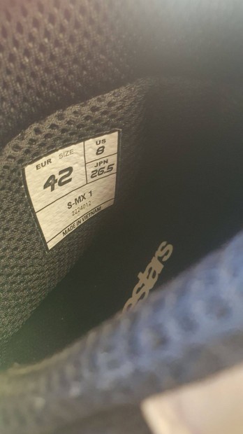 Alpinestars motoros cipő 42
