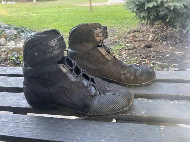 Alpinestars motoros cipő 43