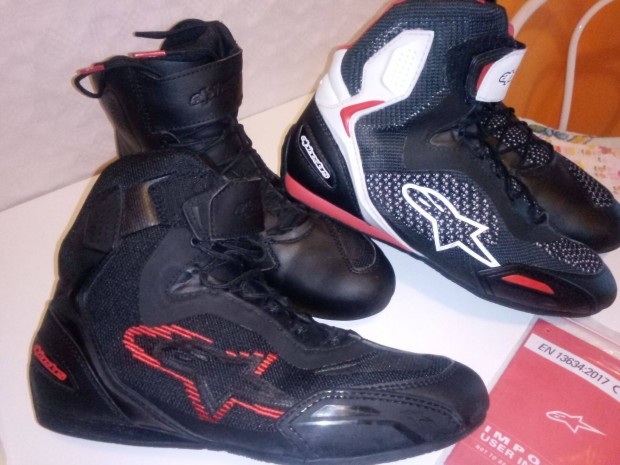 Alpinestars motoros cip