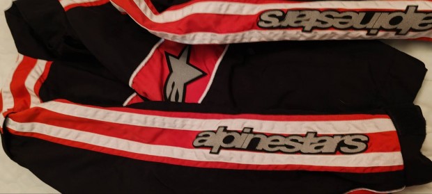 Alpinestars motoros cordura kabát postai utánvéttel is