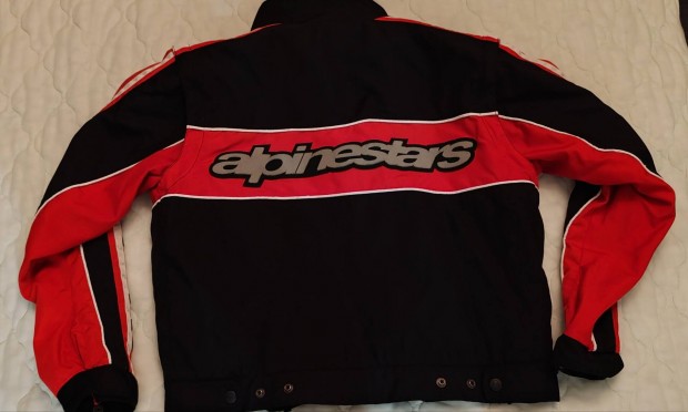 Alpinestars motoros cordura kabát postai utánvéttel is