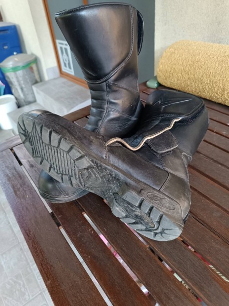 Alpinestars motoros csizma 46