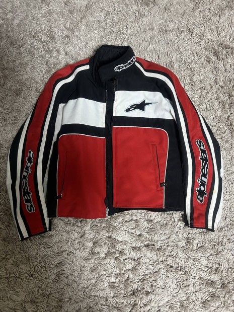 Alpinestars motoros dzseki 