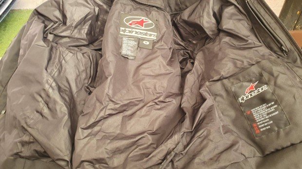 Alpinestars motoros dzseki m