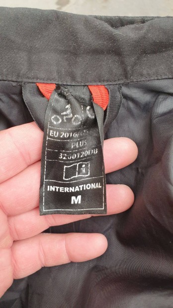 Alpinestars motoros dzseki m méret