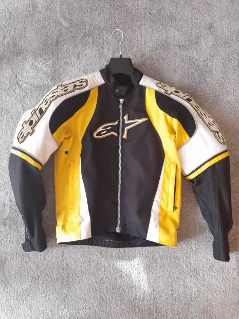 Alpinestars motoros textil kabt - XS