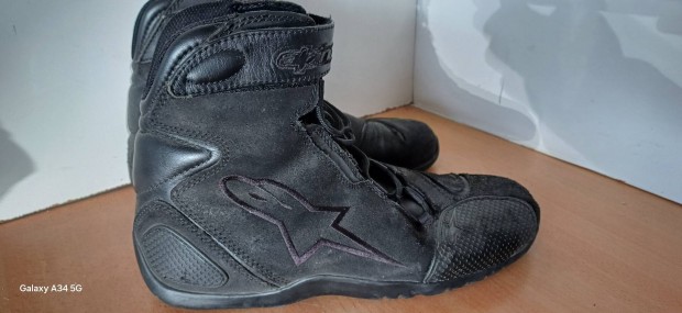 Alpinestars motors cip