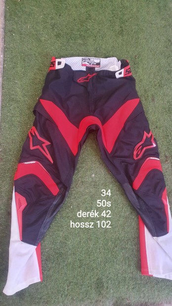 Alpinestars nadrg 34