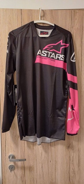 Alpinestars női motoros cross krossz mez Új, Címkés!