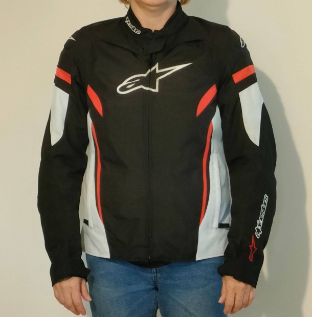 Alpinestars női motoros kabát