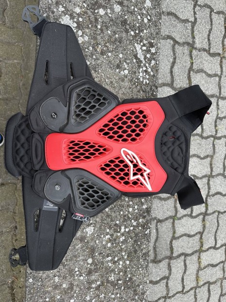 Alpinestars páncél