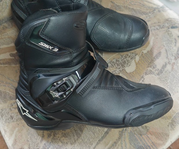 Alpinestars smx 3 motoros csizma