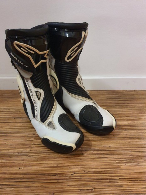 Alpinestars smx plus 41-es motoros csizma