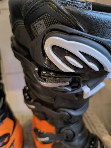 Alpinestars tech 7 motocross csizma