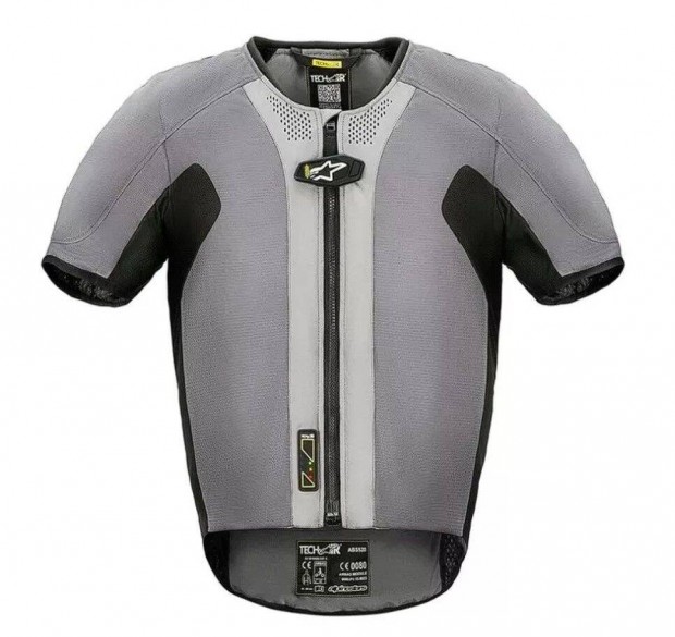 Alpinestars tech air 5 lgzsk mellny XL mret