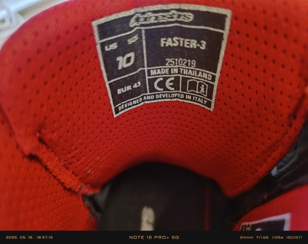 Alpinstar 43 frfi magasszr cip 