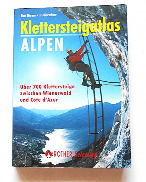 Alpok via ferrata klettersteig atlas 2005