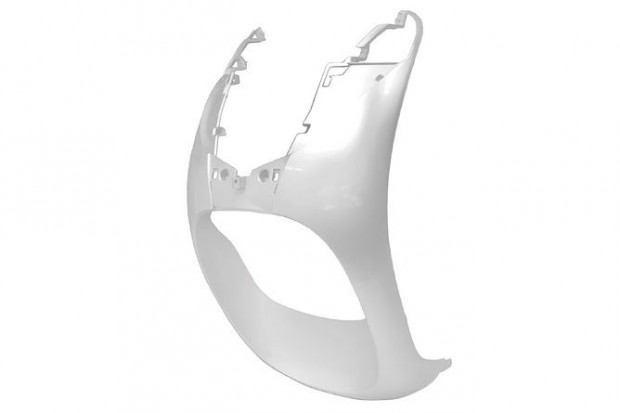 Als� els� burkolat Sym Mio 2006-2016 feh�r