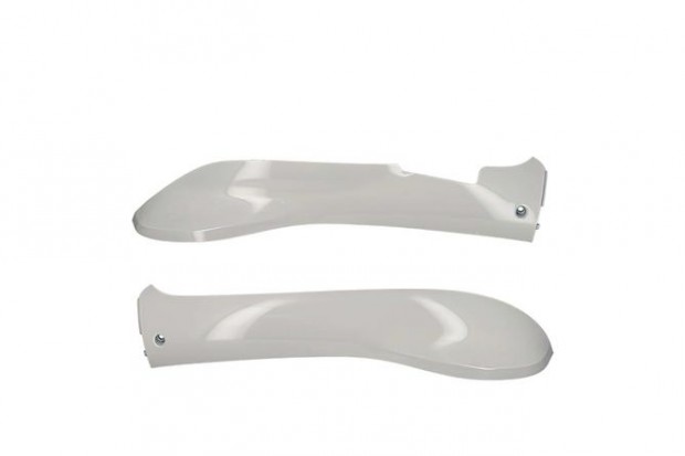 Als� karossz�ria panelek feh�r Sym Fiddle 2 50 4-�tem� 2008 - 2021