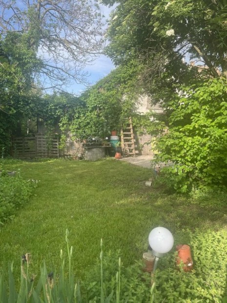 Als�n�medi, Liliom utca, 90 m2-es, csal�di h�z, 2 szob�s, �tlagos