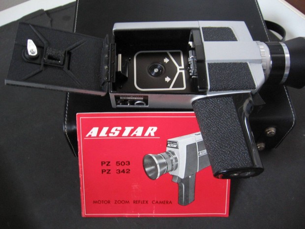 Alstar Super 8 MM-Esfilmfelvev