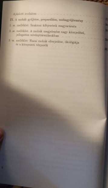 Általános briológia