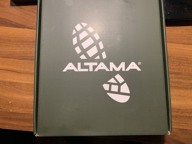 Altama Vengeance SR 8 elad