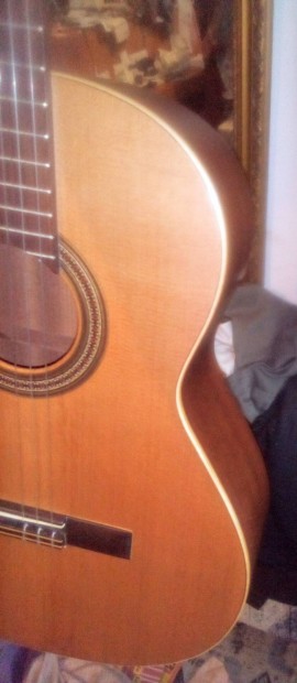 Altamira Spanish System Guitarras Handcrafted Mod.Basico!!!