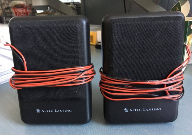 Altec Lansing vs3251 tvirnyt + 2db hts hangfal