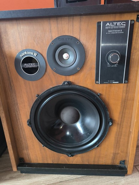 Altec Santana ll monitor elad 