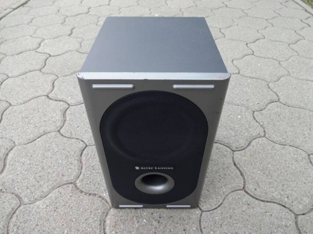 Altec lansing 301 amplified speaker system hangfal