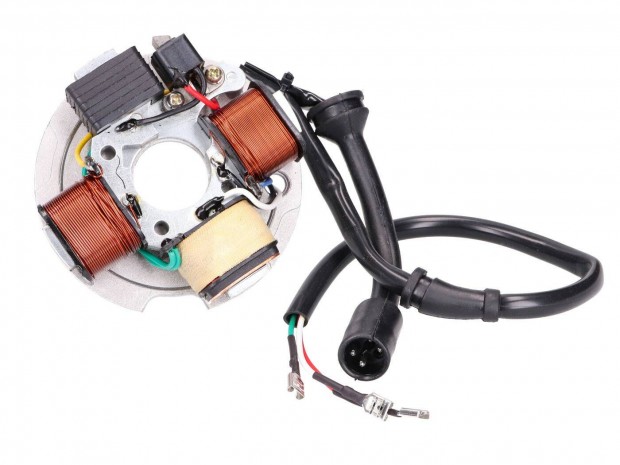 Alternátor Státor Vespa PK 50 S-hez (kijelző nélkül)