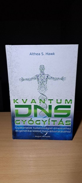 Althea S. Hawk: Kvantum DNS gygyts