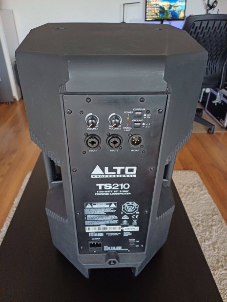 Alto TS210 1100-Watt 10"