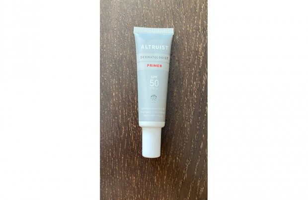 Altruist Dermatologist fnyvd fluid s primer SPF50 - 30 ml