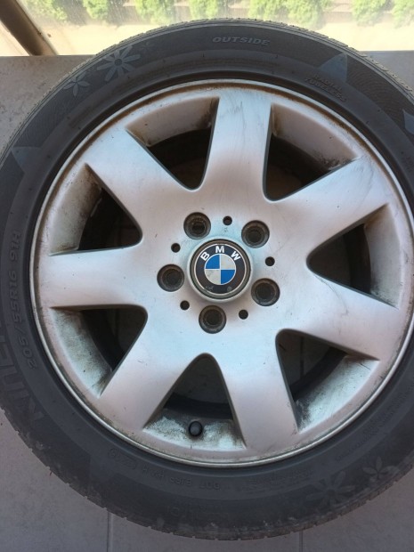 Alu felni 205/55/R16 (4db)