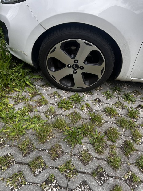 Alu felni elad