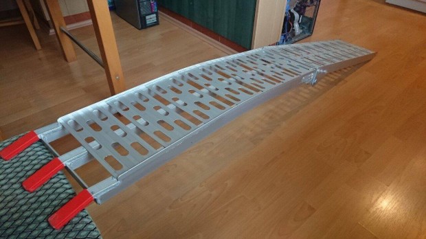 Alu rmpa, Rmpa j Alumnium