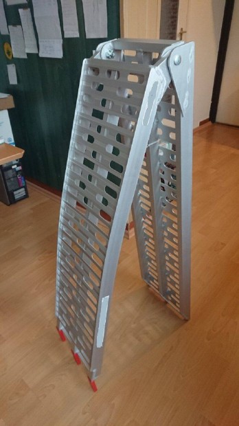 Alu rmpa, Rmpa j Alumnium