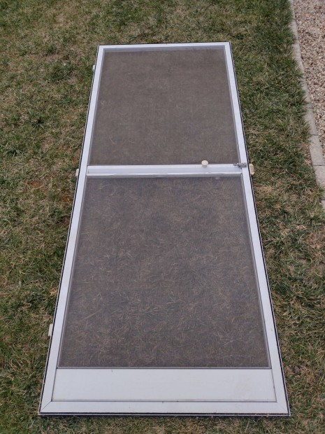 Alu sznyoghl ajt keret nlkl 90x200