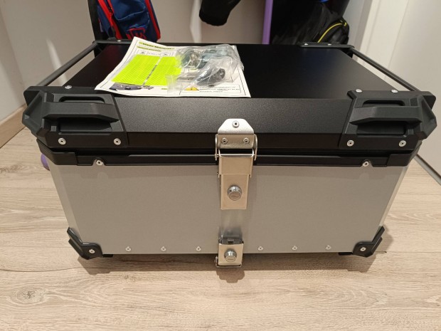 Alu top case hts doboz motorkerkpr 