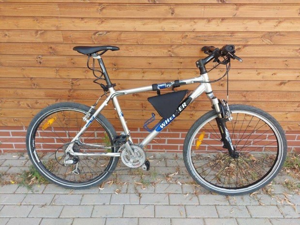 Alu-vzas 26" MTB kerkpr elad!(Wheeler)