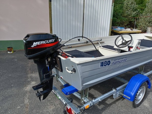 Alucsnak Italmarine 430