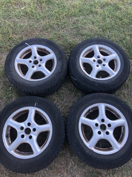 Aludesign  alufelni , 205/65 R15C 